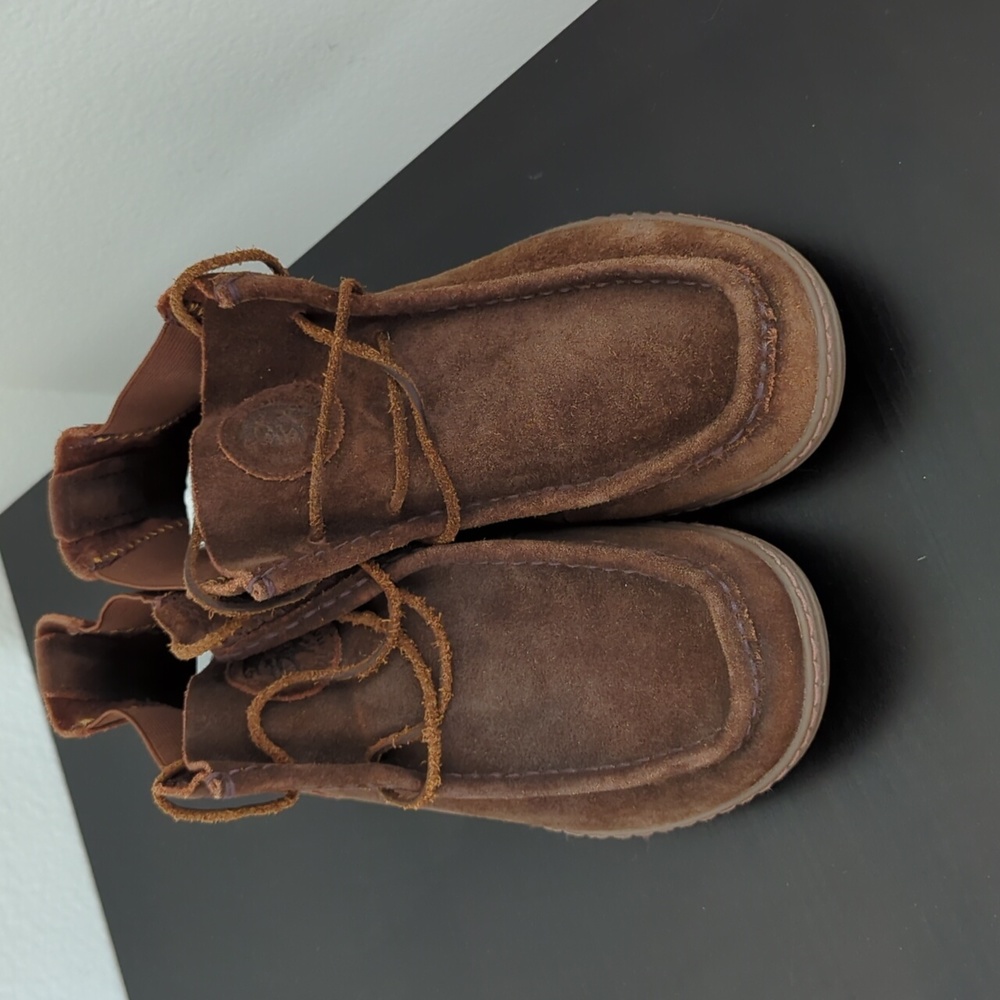 NEW DIESEL | Bellow Lace Up | Men’s Chukka